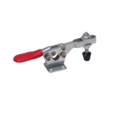 Horizontal toggle clamp
