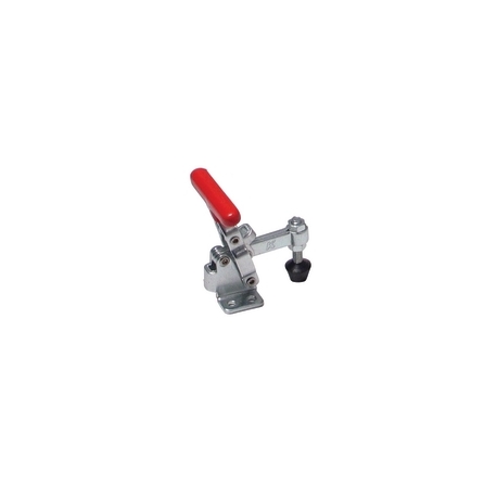 T-Handle Vertical Toggle Clamp 200 lbs