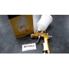 HVLP air spray gun PRO 1.7mm (w40017)