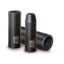 Tekton deep deals impact socket set