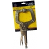 11 inch locking clamps with swivel pads INDUSTRIAL GRADE