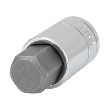 HEXAGONAL SOCKET 1/2 X 19MM