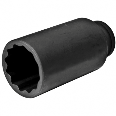 DEEP IMPACT SOCKET 39MM X 1/2 X 12 POINT