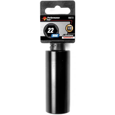 DEEP IMPACT SOCKET 22MM