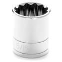 1/2 INCH DR 32MM 12PT SOCKET (W32832