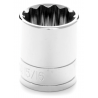 1/2 INCH DR 32MM 12PT SOCKET (W32832