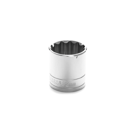 1/2 INCH DR 30MM 12PT SOCKET (W32830)