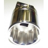 POWERBUILT 34MM SHALLOW CHROME 12 POINT SOCKET (PW34)