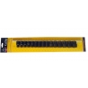 SOCKET SET SHALLOW 1/2 DRIVE, 12 POINT (35549CP)