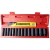 1/2 INCH DRIVE DEEP IMPACT SOCKET SET MM (57002CP)