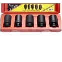 1/2 INCH DRIVE 5 PC DEEP SOCKET SET ( 30 TO 36MM) (32225CP)