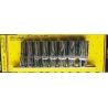 1/2 INCH DRIVE 8 PC DEEP SOCKET SET SAE (35547CP)