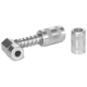 ANGLE SWIVEL COUPLER FOR GREASE GUNS (W54225)