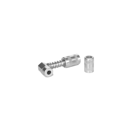 ANGLE SWIVEL COUPLER FOR GREASE GUNS (W54225)