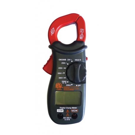 DIGITAL CLAMP METER SMALL (31320)