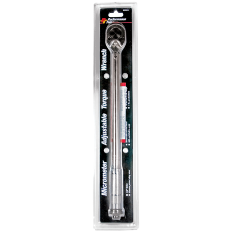 1/2 DRIVE TORQUE WRENCH 10-150 FOOT / LBS (M200DB)