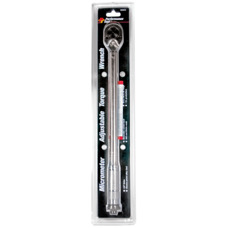 1/4 INCH DRIVE TORQUE WRENCH 20-200 INCH / LBS (M201)