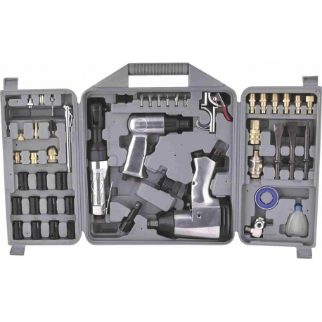 Jeu outils a air variés de 50 mcx (91703)