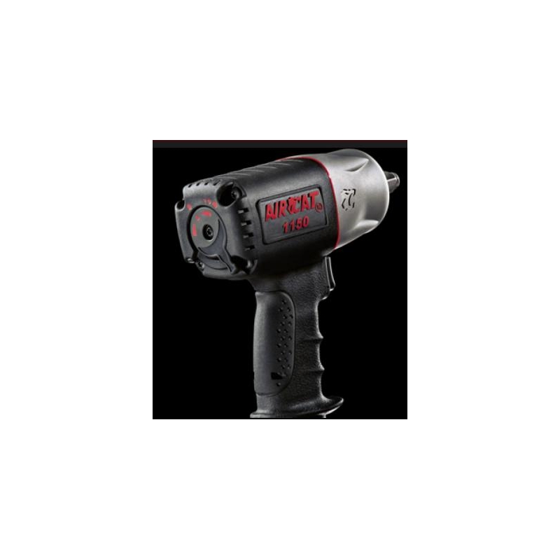 AIRCAT AC1150 Industrial Grade Air Impact Gun 1295 Foot Lbs