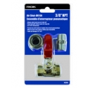 Air shut off valve with accessories (14299)