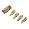 Air tool accessory coupler set (4720)