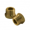 Bushing reducer brass (14250)