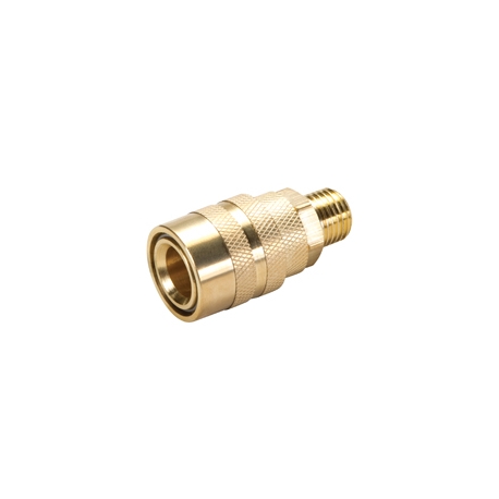 NPT quick connect male coupler (4713)