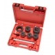 Ratchet pipe threader kit (7574)