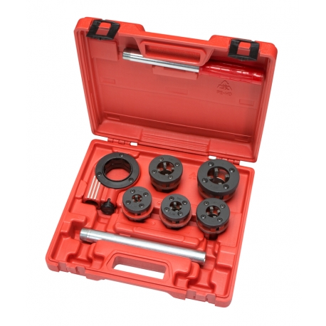 Ratchet pipe threader kit (7574)