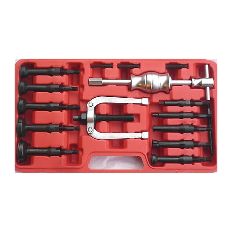 Auto bearing extractor set (25147)