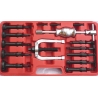 Auto bearing extractor set (25147)