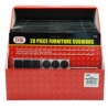 28pc FURNITURE CUSHIONS (02780)
