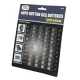 40PC BUTTON CELL BATTERIES (00260)
