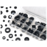 125 PC RUBBER GROMMET ASST.. W5214