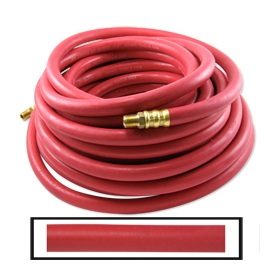 Rubber air hose 1/4'' x 100 feet (30814)