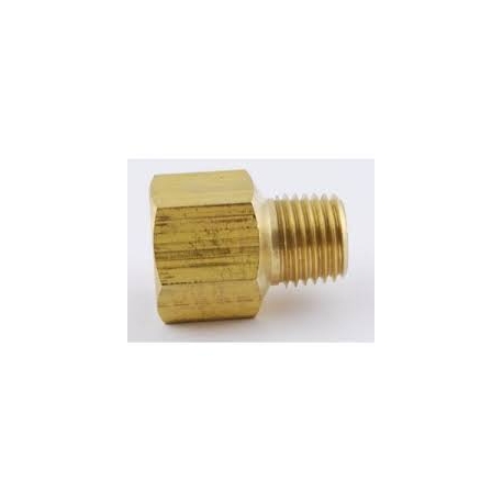 Air coupler adaptor 1/8 (M) x 1/4 (F) (41140)