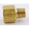 Air coupler adaptor 1/8 (M) x 1/4 (F) (41140)