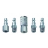 Embout et raccord M-style -1/4 po. NPT, 5pces (14921)