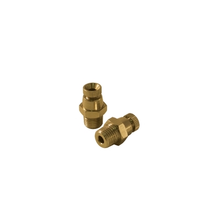 2 Pc Drain Valve 1/4 inch NPT (14284)