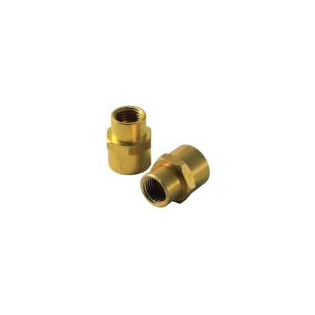 2pc Adapter 1/4 x 3/8 inch NPT (14262)