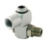 1/4 air connector swivel (14022S)