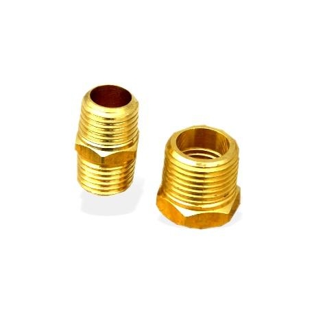 2pc Air Connector Set 1/4-3/8 (30218)