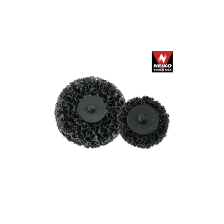 Black silicone disc black (11102)