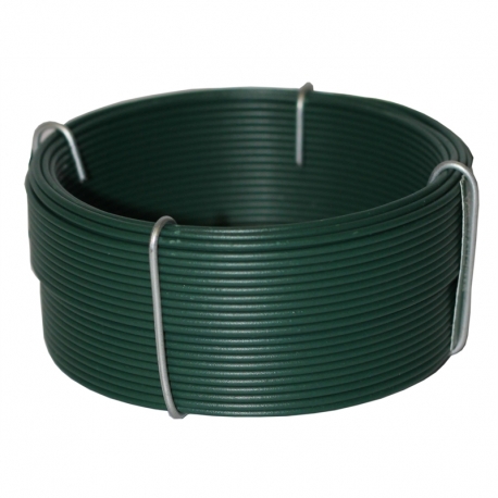 Tie wire 16g coated pvc (1699846)