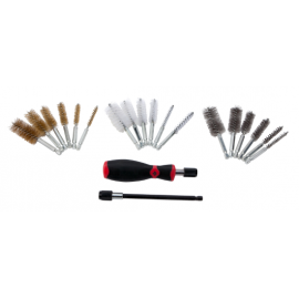 Ensemble de brosses pour moteurs (45220)