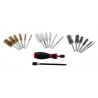 Ensemble de brosses pour moteurs (45220)