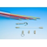 Ensemble 12 tiges de cable 10 metres (31070)