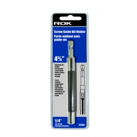 Screw guide bit holder (37498)