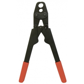 COMBINED PEX PLIER 1/2'' and 3/4''  (31010)