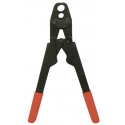 COMBINED PEX PLIER 1/2'' and 3/4''  (31010)